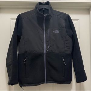 North Face fleece jacket